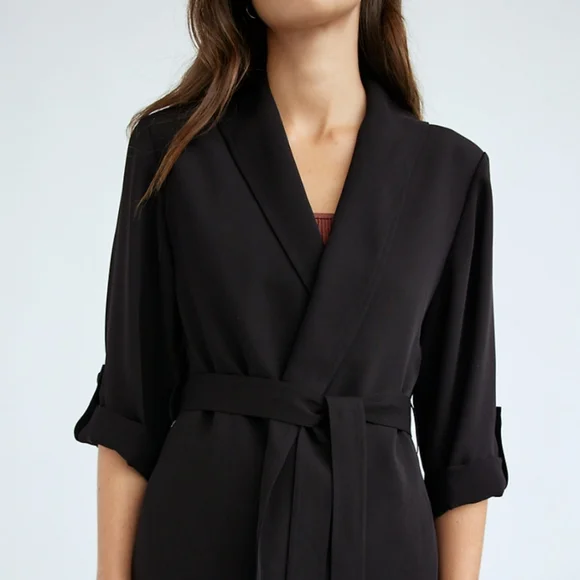 Babaton Mid Kahlo Robe - Picture 3 of 8